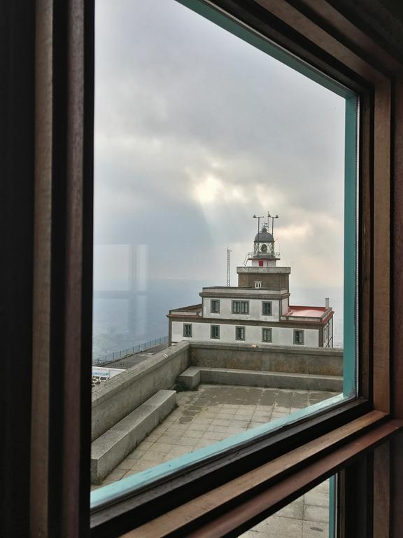 Hotel O Semaforo فينيستيري المظهر الخارجي الصورة